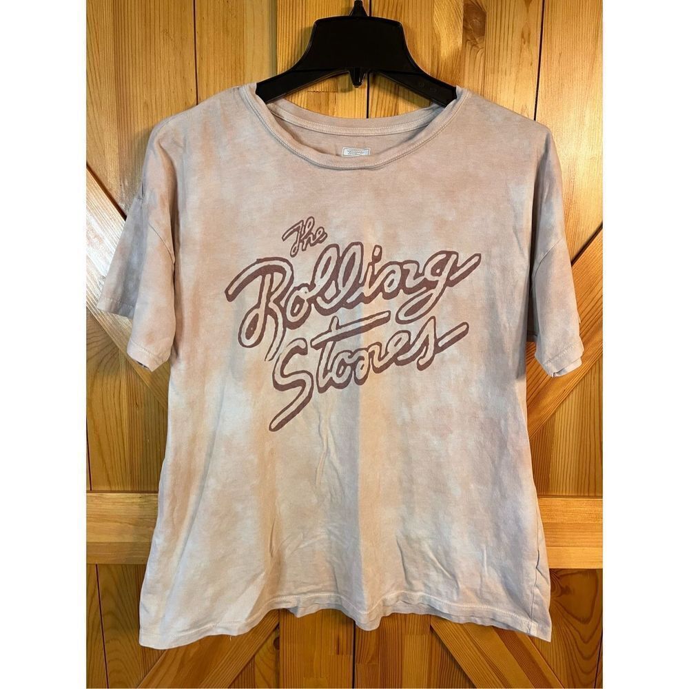 The Rolling Stones Shirt Medium Tailgate (2284)